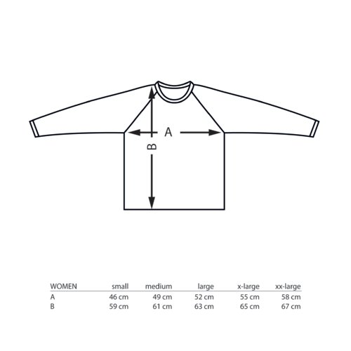 Chaqueta softshell con cremallera completa.