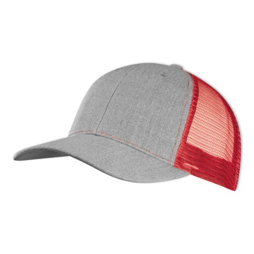 Gorra de béisbol con red Livorno 11