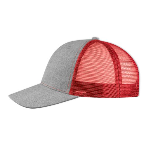 Gorra de béisbol con red Livorno 12