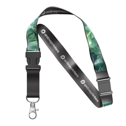 Lanyards Pica, colores 4/4 1