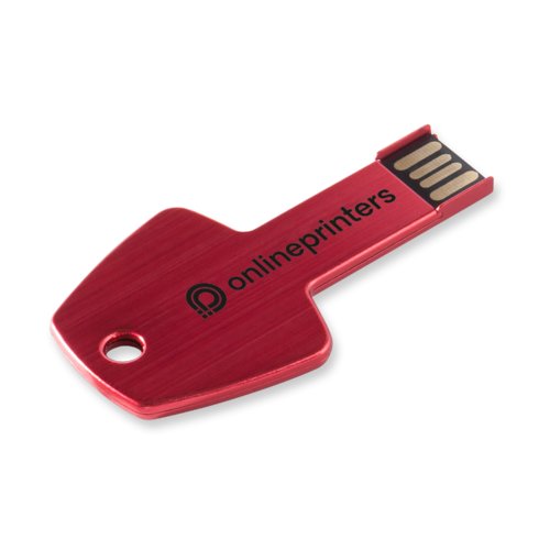 Memorias USB, llave 5
