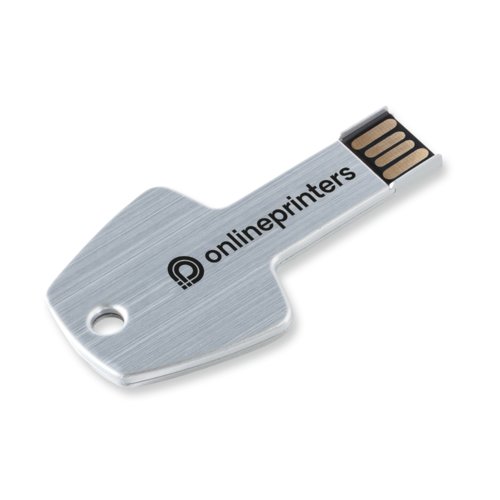 Memorias USB, llave 3
