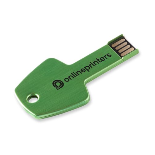 Memorias USB, llave 6