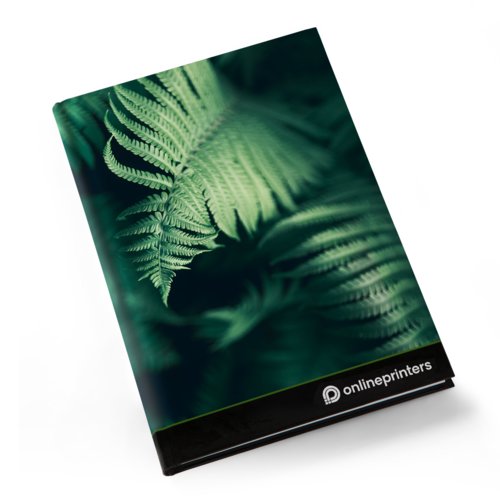 Cuadernos de papel.