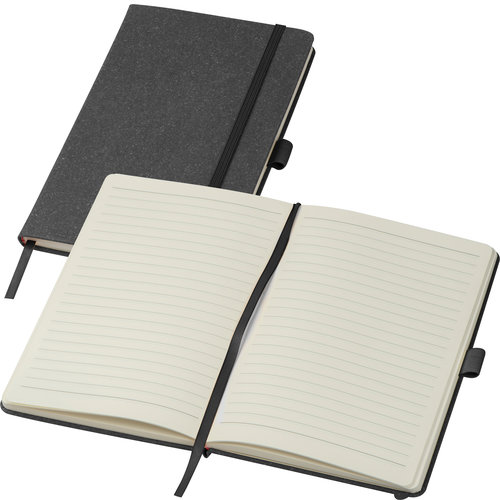 Cuaderno A5 con cubierta de cuero reciclado Sukabumi 4