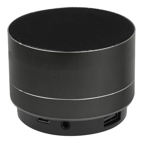 Altavoz bluetooth de aluminio Betim 2