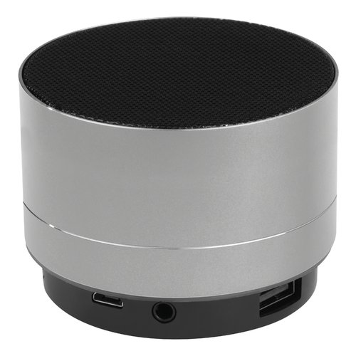 Altavoz bluetooth de aluminio Betim 8