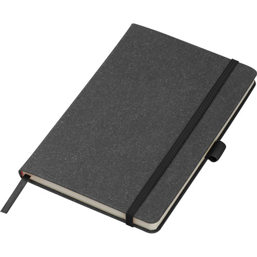 Cuaderno A5 con cubierta de cuero reciclado Sukabumi 5