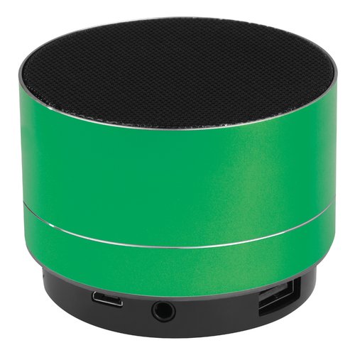 Altavoz bluetooth de aluminio Betim 11