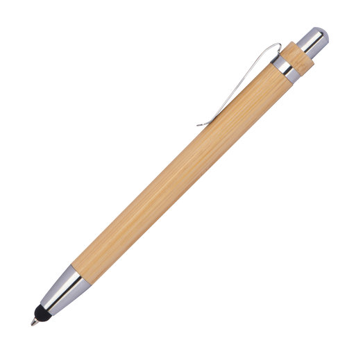 Bolígrafo de bambú Samarinda 3