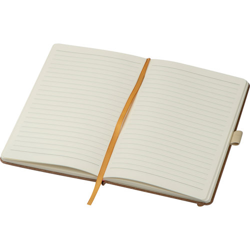 Cuaderno A5 con cubierta de cuero reciclado Sukabumi 3