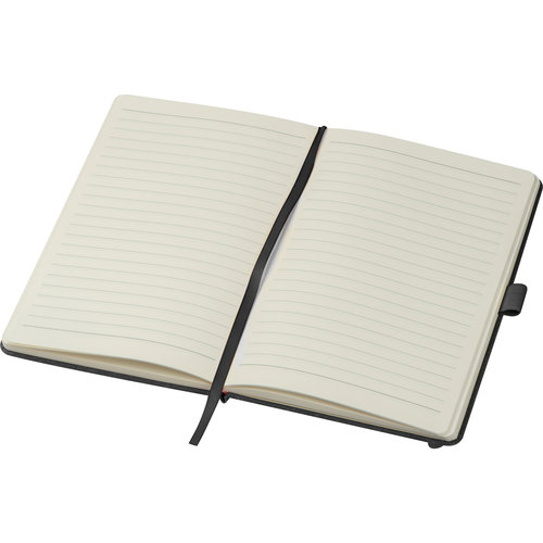 Cuaderno A5 con cubierta de cuero reciclado Sukabumi 6