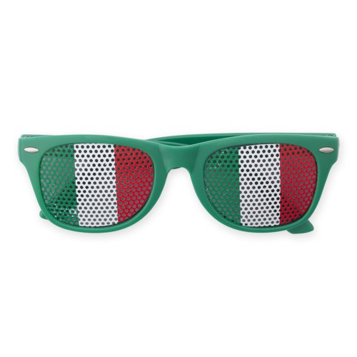 Gafas de sol p/eventos deportivos plexiglás Lexi 4