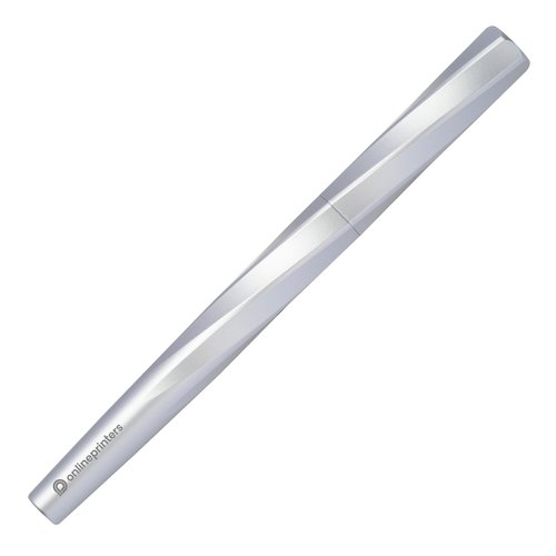 Rollerball de color latn con capuchn.