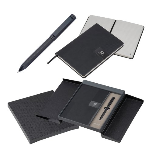 Cuadernos con papel de alta calidad y encuadernacin resistente.