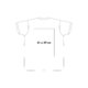 Camisetas de algodn de manga corta y cuello redondo.