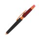 Bolgrafo bicolor con funcin tctil y clip.