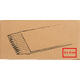 Set de l�pices de colores de madera con doce l�pices.