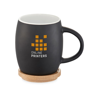 Taza de cermica 