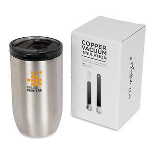 Vaso con aislamiento al vaco 