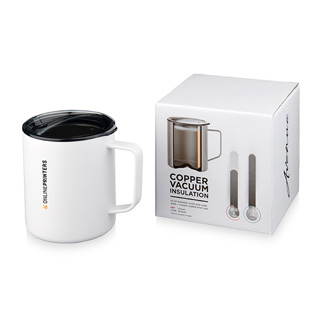 Taza con aislamiento al vaco 