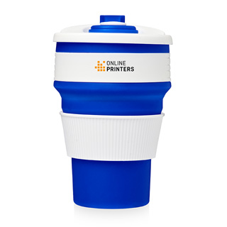 Vaso plegable 