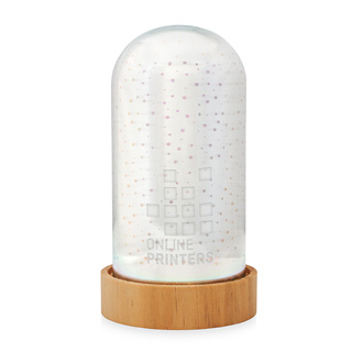 Campana de luz 