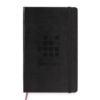 Libreta de tapa dura PK punteada 