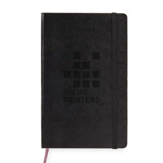 Libreta de tapa dura PK cuadriculada 