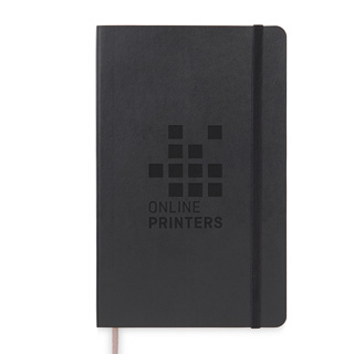 Libreta de tapa blanda PK cuadriculada 