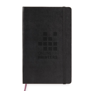 Libreta de tapa dura L punteada 