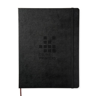 Libreta de tapa dura XL lisa 