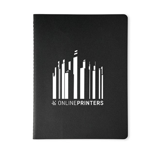 Libreta XL cuadriculada 
