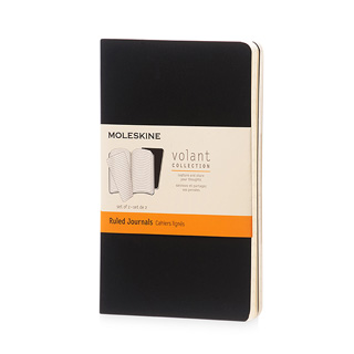 Libreta PK rayada 