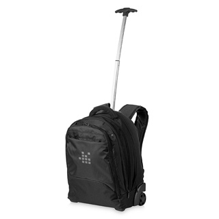 Mochila para porttil con ruedas 