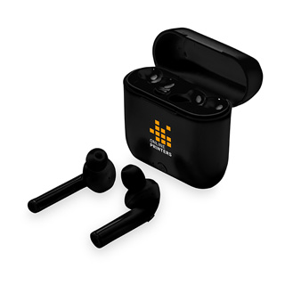 Auriculares inalmbricos con sincronizacin automtica 