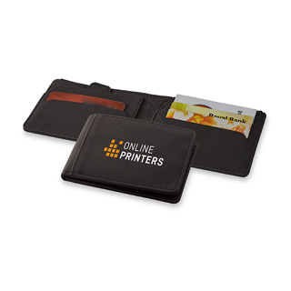 Cartera con RFID 