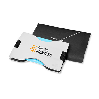 Soporte para tarjetas con protección RFID 