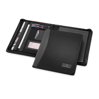 Portafolios A4 con cremallera 