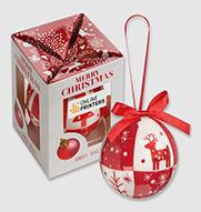 Bola de Navidad Halmstad