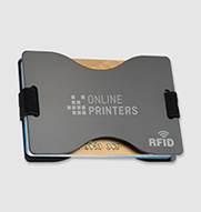 Soporte para tarjetas con sistema RFID Gladstone