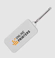 Colgante reflectante con luz Ely