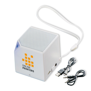 Altavoz con Bluetooth Trezzo