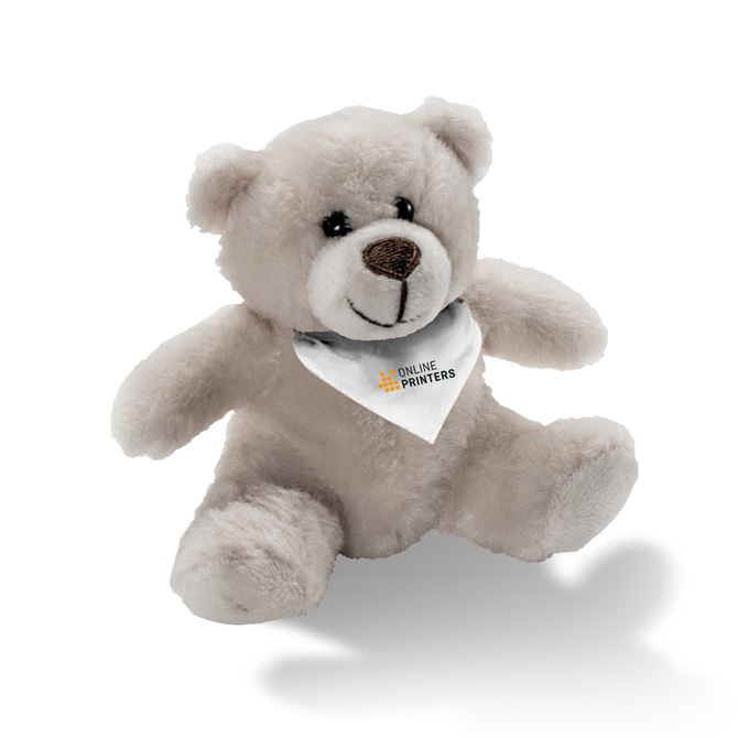 Osito de peluche beb
