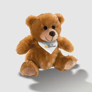 Oso de peluche (mediano)