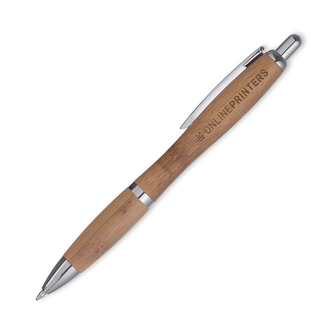 Bolígrafo de madera Brentwood