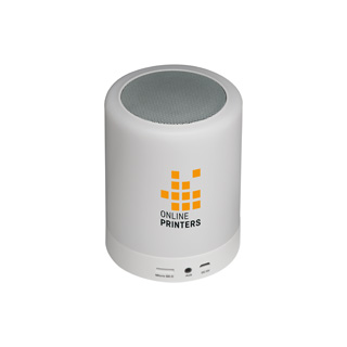 Altavoz Bluetooth con luz Bataisk