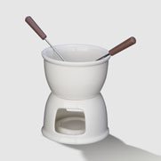 Set de fondue de chocolate Stamford