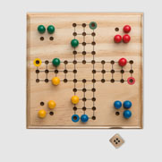 Juego de mesa Hakkri