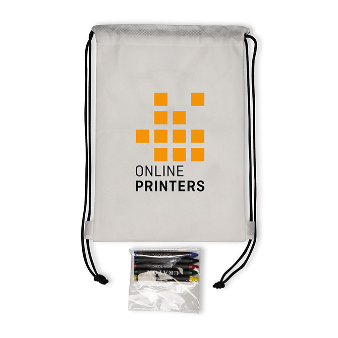 Bolsa deportiva non-woven Lowell